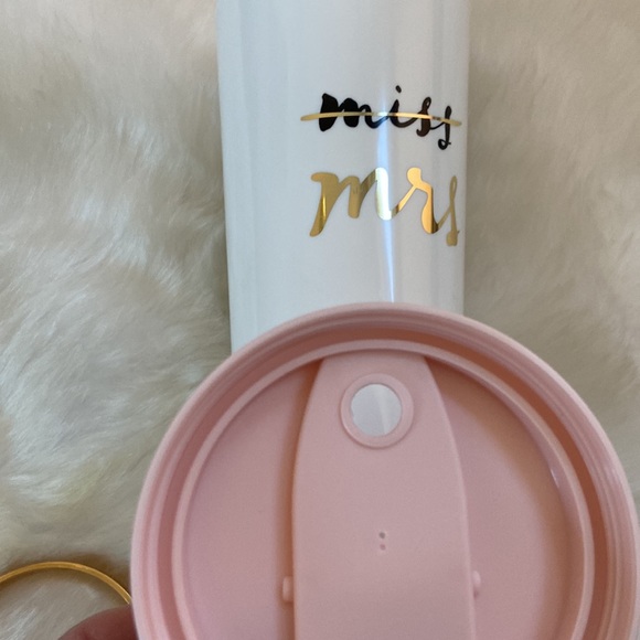 Kate spade wedding bundle! Bangle and Ms to Mrs insulated thermal travel mug - Picture 8 of 10